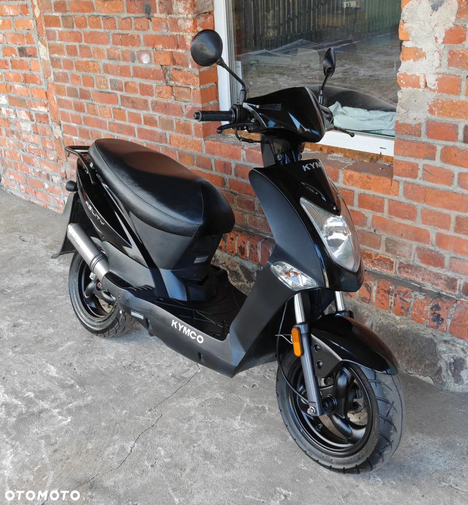 Kymco Agility - 1