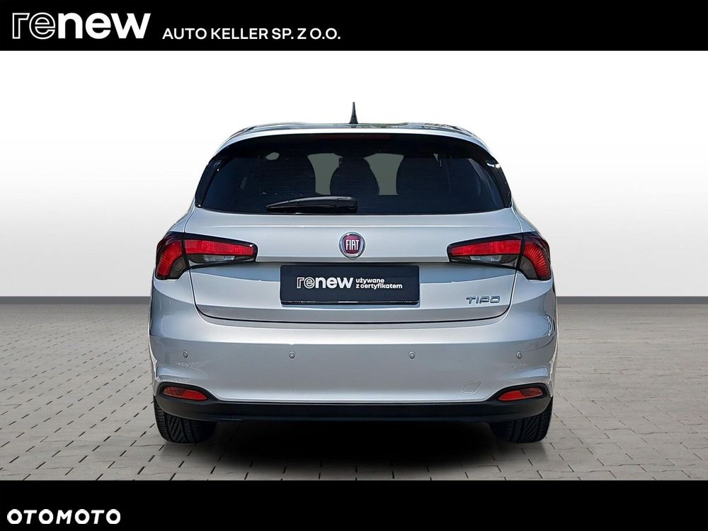 Fiat Tipo 1.4 16v Lounge - 7