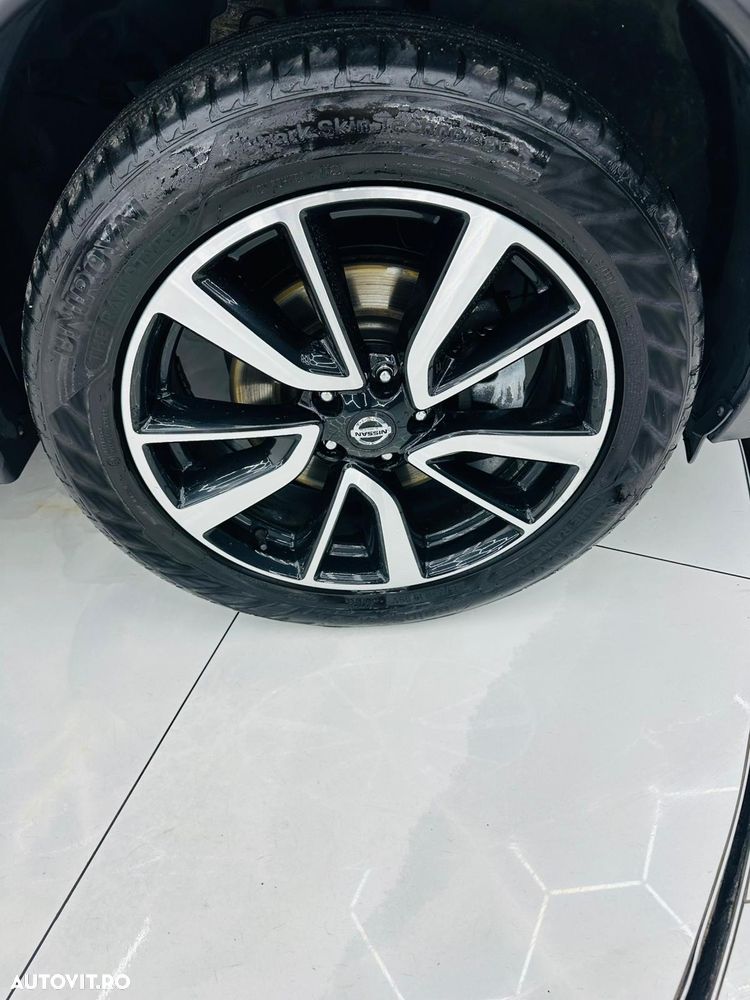 Nissan X-Trail 1.7 dCi ALL-MODE 4x4i Xtronic Tekna - 9