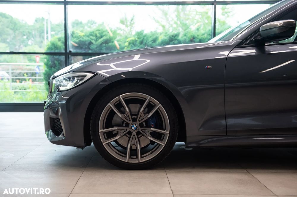 BMW M3 M340i xDrive - 13