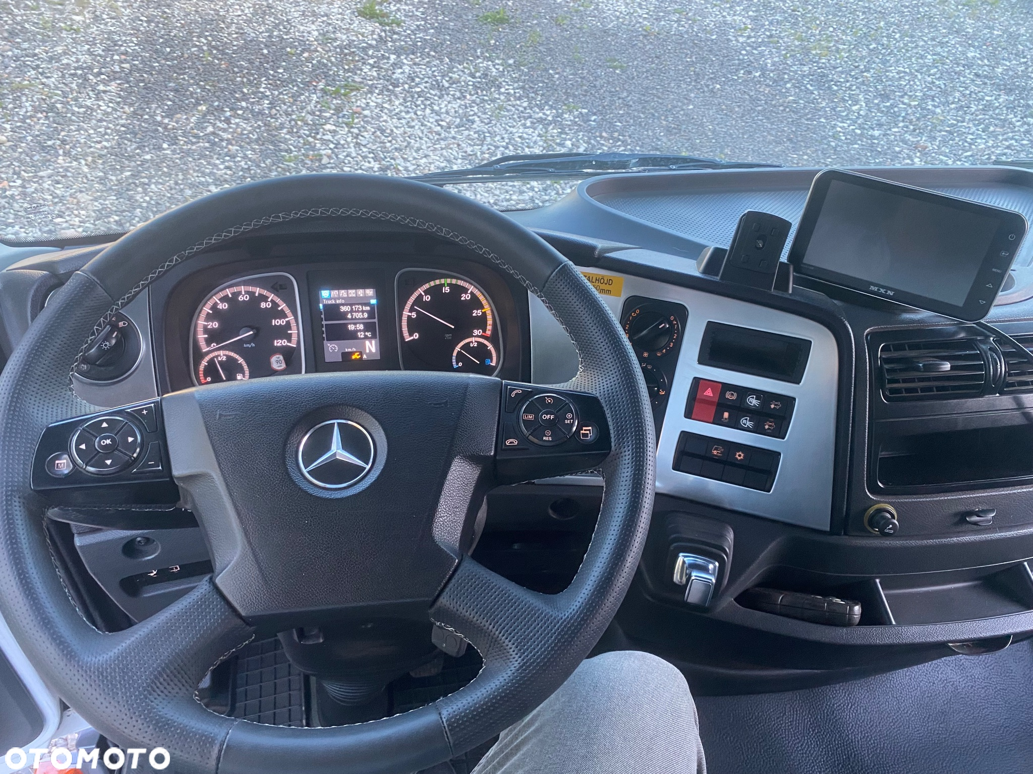 Mercedes-Benz Atego 1223 - 20
