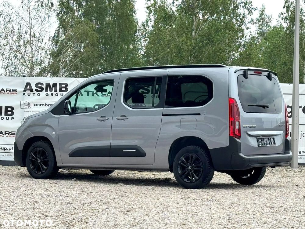 Citroën Berlingo XL 1.5 BlueHDI Max S&S EAT8 - 6