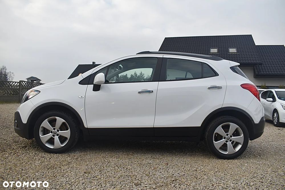 Opel Mokka 1.6 Enjoy S&S - 5