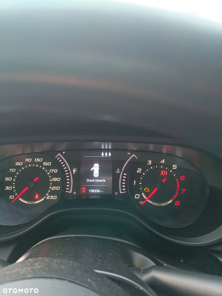 Fiat Tipo 1.4 16V EU6d - 16