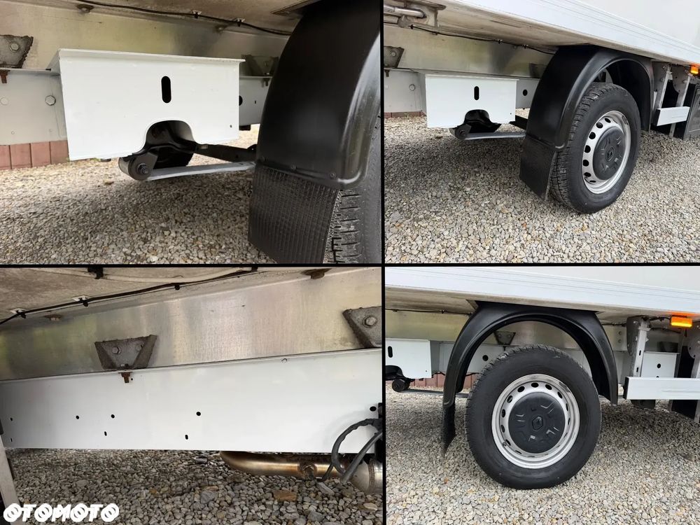 Renault Master 230V Piękny 4.20m Super stan Bezwypadkowy Mroźnia 2X boczne drzwi - 28