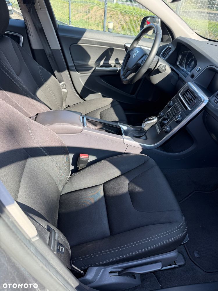 Volvo V60 D3 Geartronic Linje Business - 8