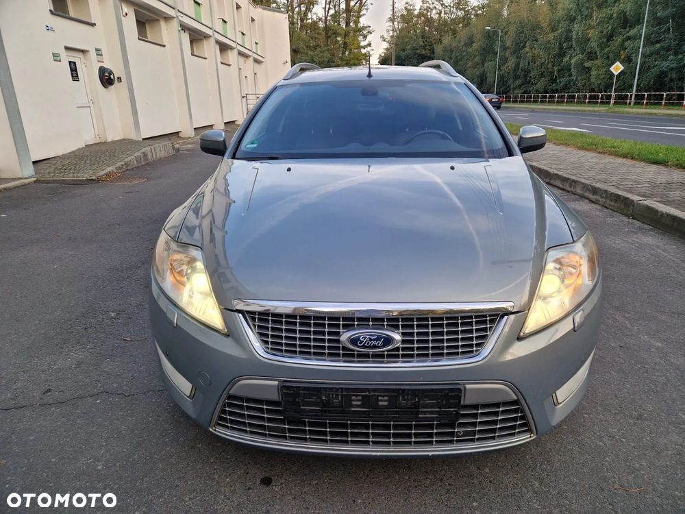 Ford Mondeo Turnier 2.0 TDCi Ambiente - 34