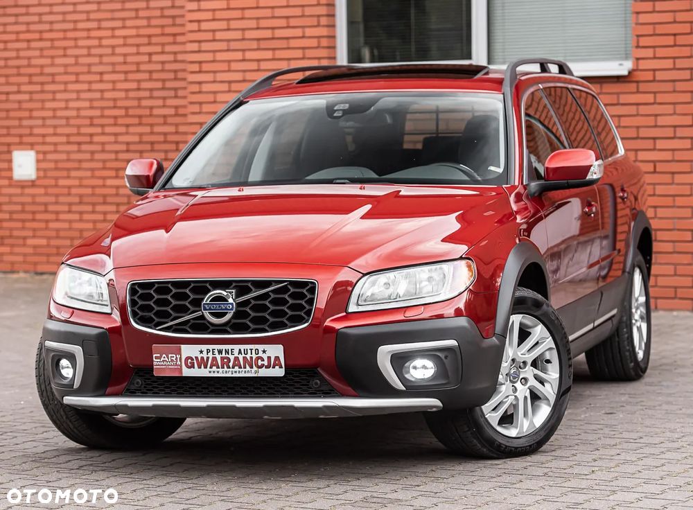 Volvo XC 70 D5 AWD Momentum