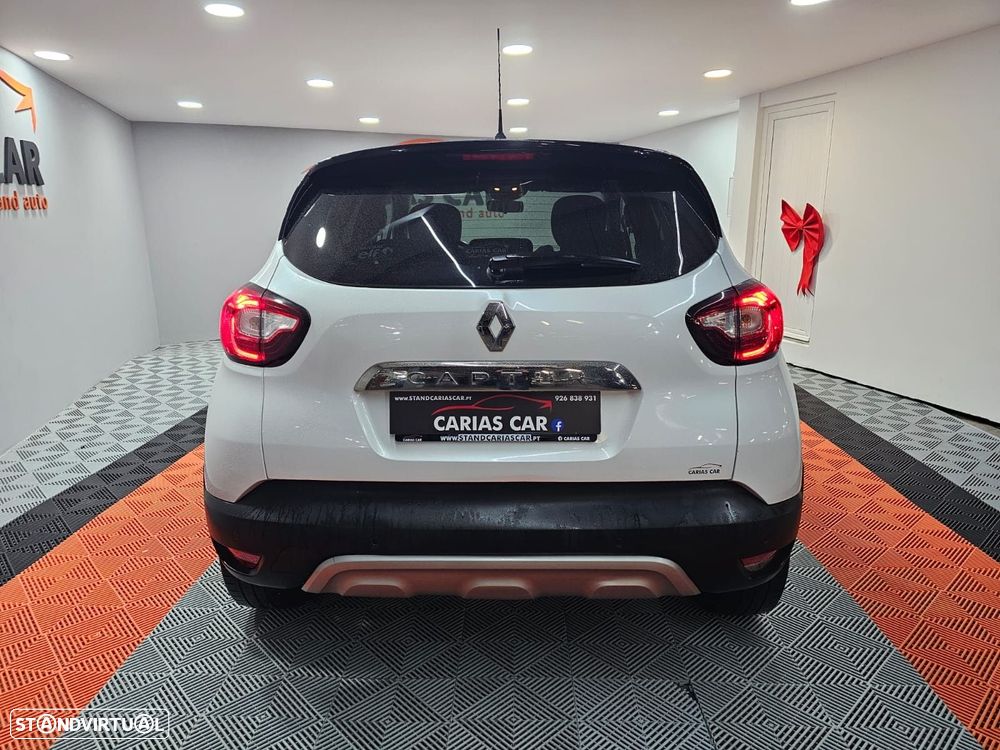 Renault Captur 0.9 TCE Exclusive - 4