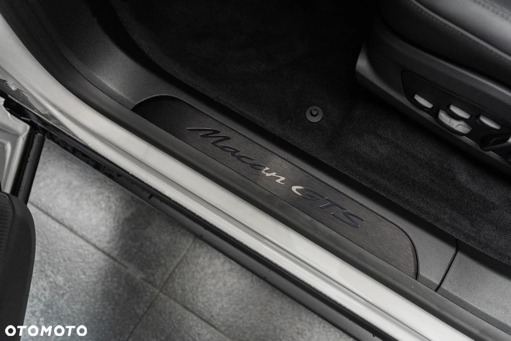 Porsche Macan GTS 100kWh - 33