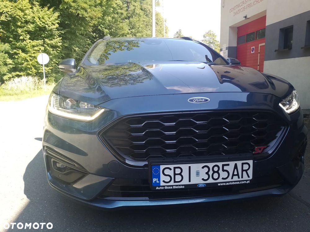 Ford Mondeo - 5