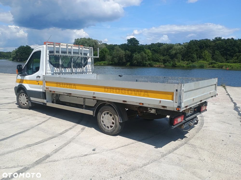 Ford Transit FT350 SCAB 350 L3 Trend - 1