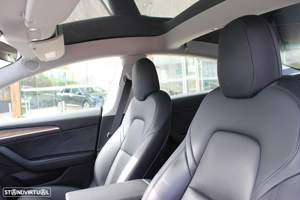 Tesla Model 3 Standard Range Plus RWD - 20