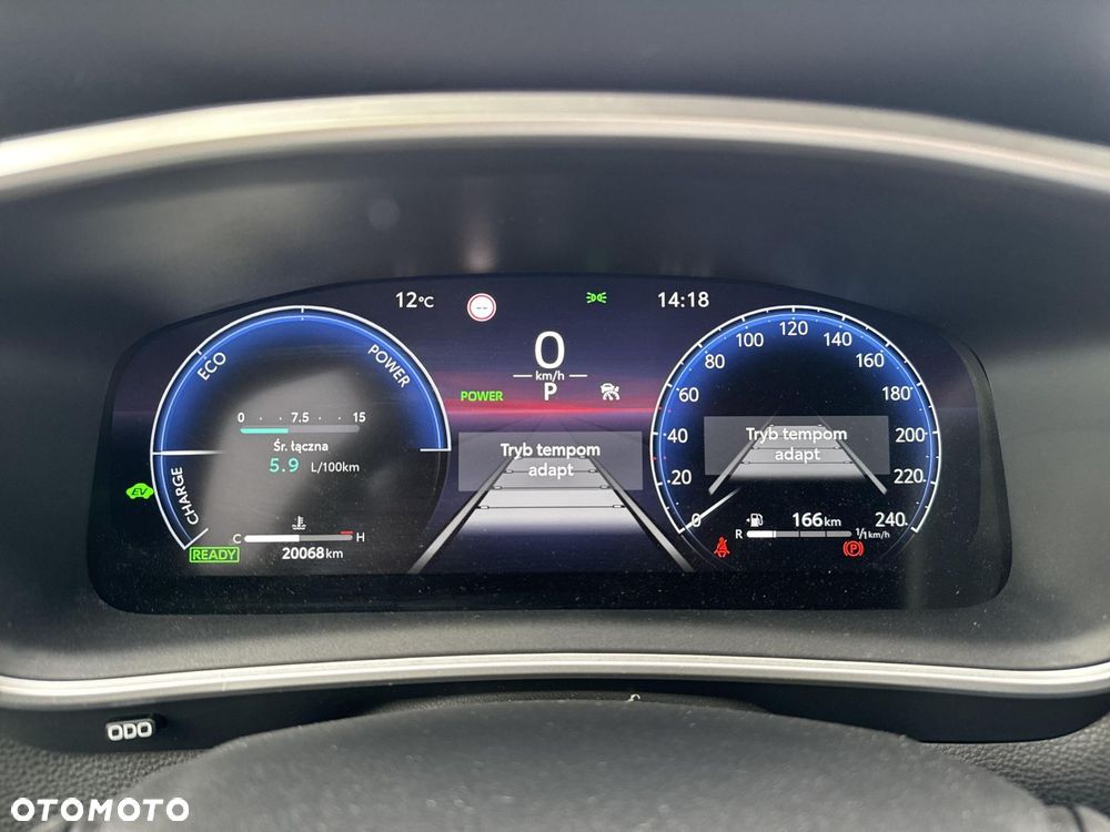 Toyota Corolla Cross 2.0 Hybrid Executive AWD - 14