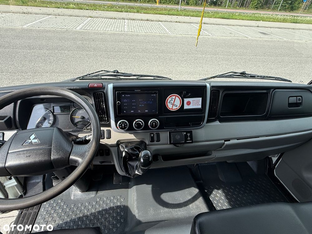 Iveco Canter Fuso 3C15 IVECO *3.0HPI*84 Tyś KM! Wywrotka 3-stronna! DMC 3,5t! HAK! - 20