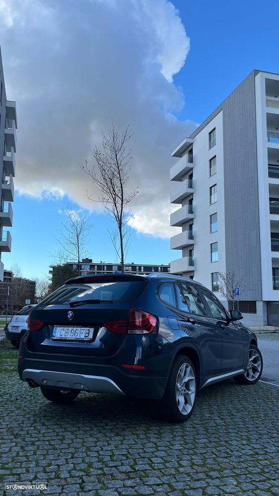 BMW X1 sDrive18i xLine - 7