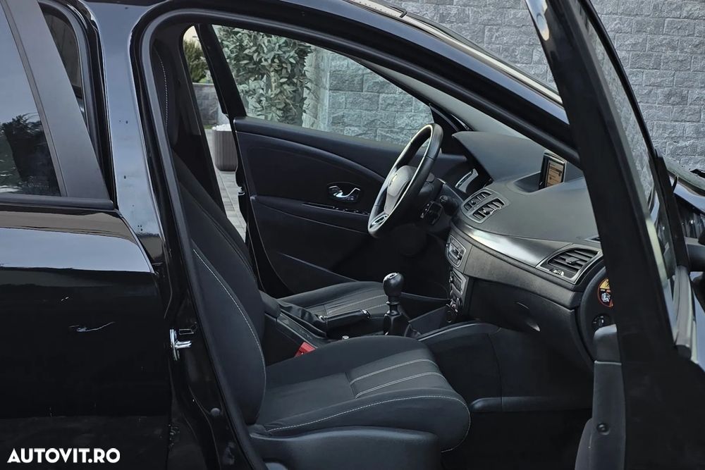 Renault Megane 1.5 dCi Dynamique - 12