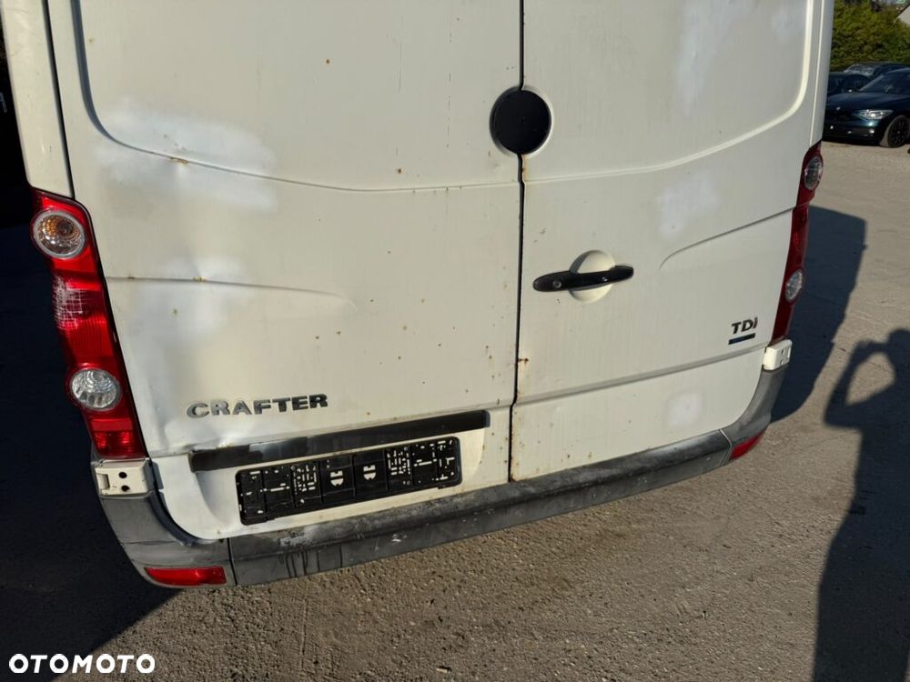 Volkswagen Crafter - 21