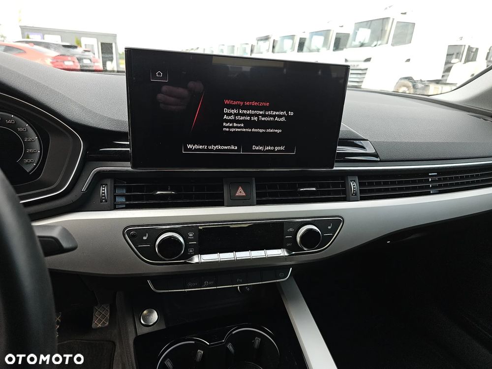 Audi A4 Limousine 35 TDI mHEV S Line S tronic - 14