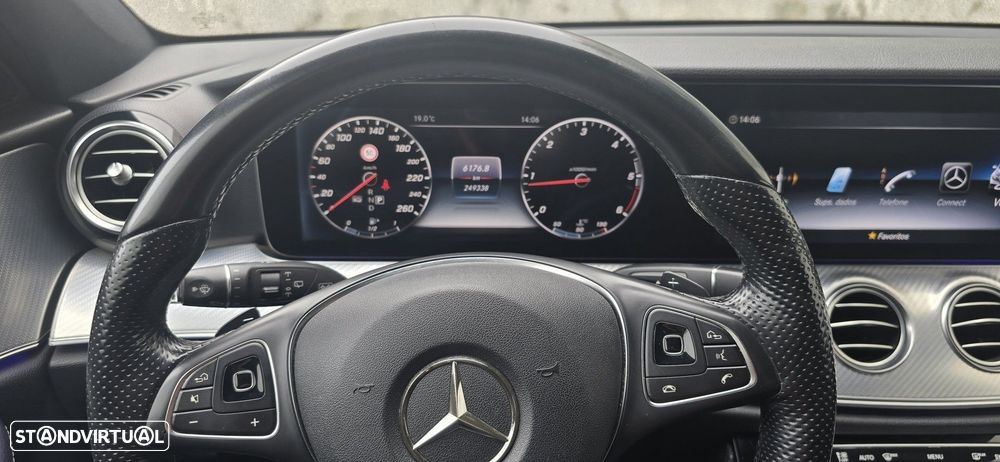 Mercedes-Benz E 220 d 4-Matic All Terrain Avantgarde + - 43