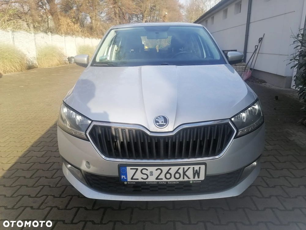 Skoda Fabia 1.0 Ambition - 11