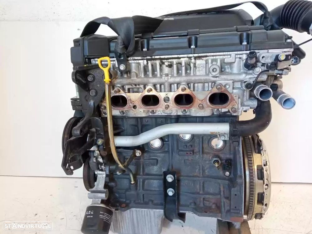 MOTOR COMPLETO KIA SPORTAGE 2010 -2110223J00 - 4