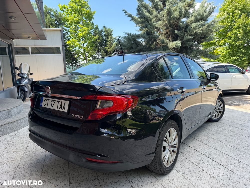 Fiat Tipo 1.6 Multijet Easy - 3