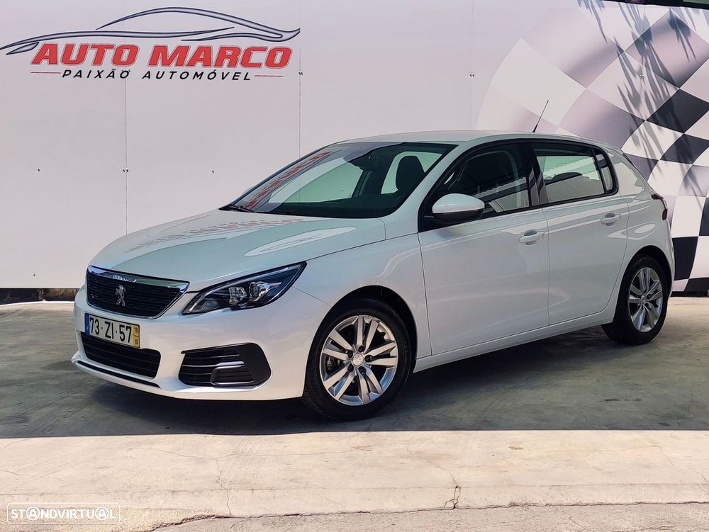 Peugeot 308 1.5 BlueHDi Business Line - 1