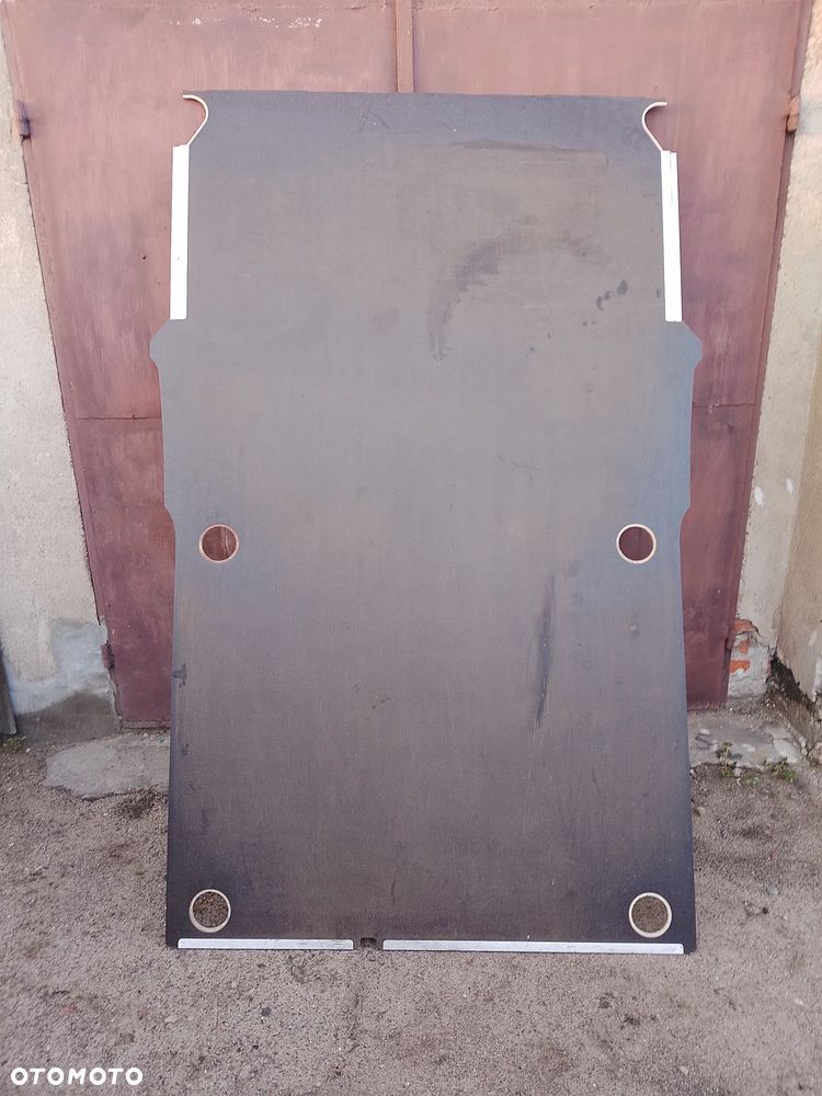 Zabudowa ochronna podłoga osłony ściany drzwi 16rdo25r.proace scudo expert jumpy vivaro partner berlingo  Combo L2 L3 98170082ZM - 7