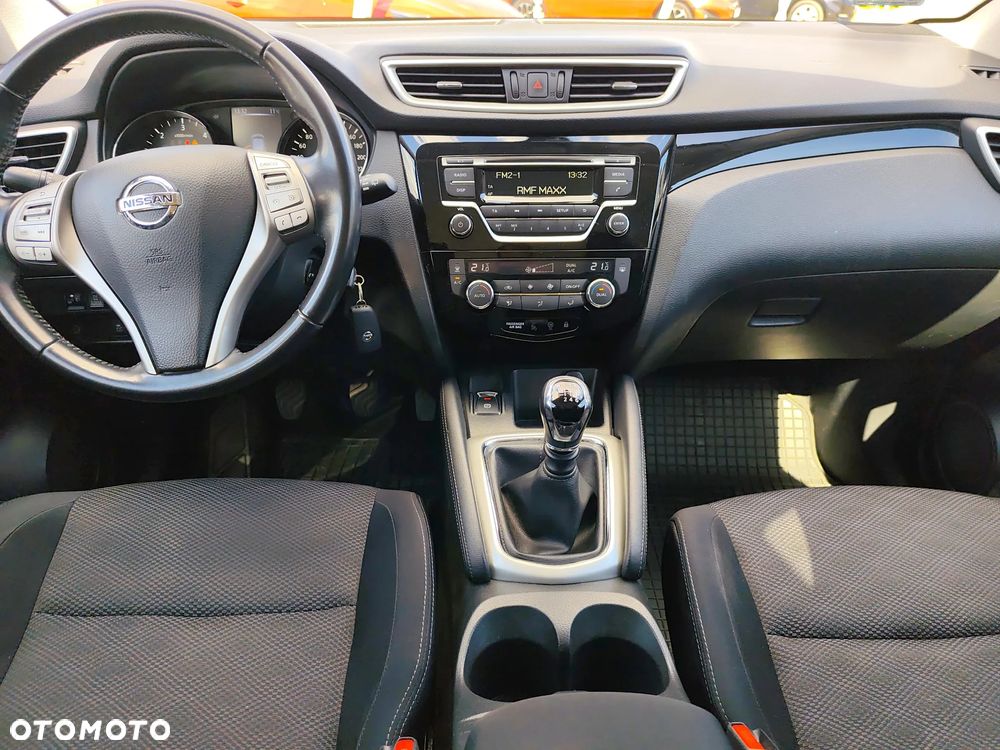 Nissan Qashqai 1.6 DCi 4x4 Acenta EU6 - 13