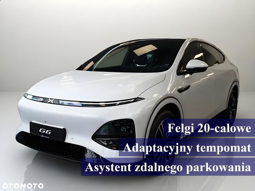 XPeng G6 87.5 kWh AWD Performance - 1