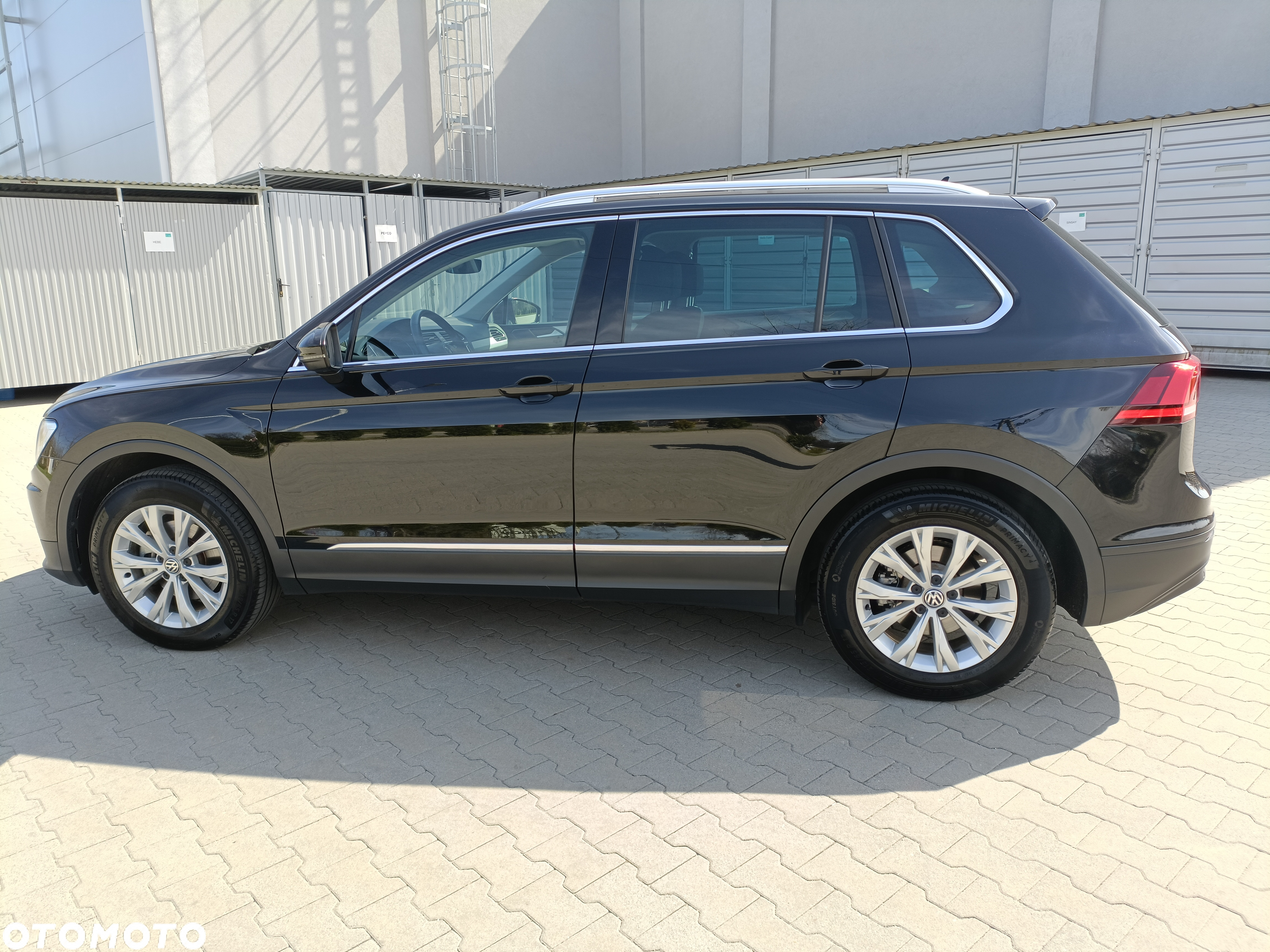 Volkswagen Tiguan 1.4 TSI (BlueMotion Technology) Comfortline - 3