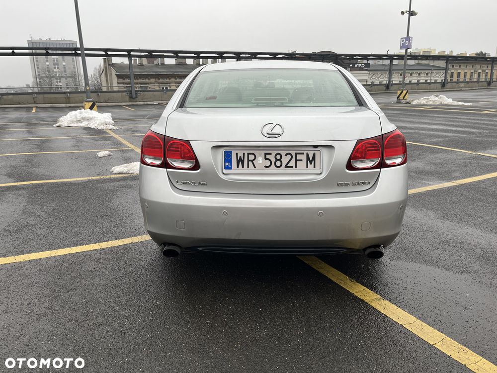 Lexus GS 300 Comfort - 5