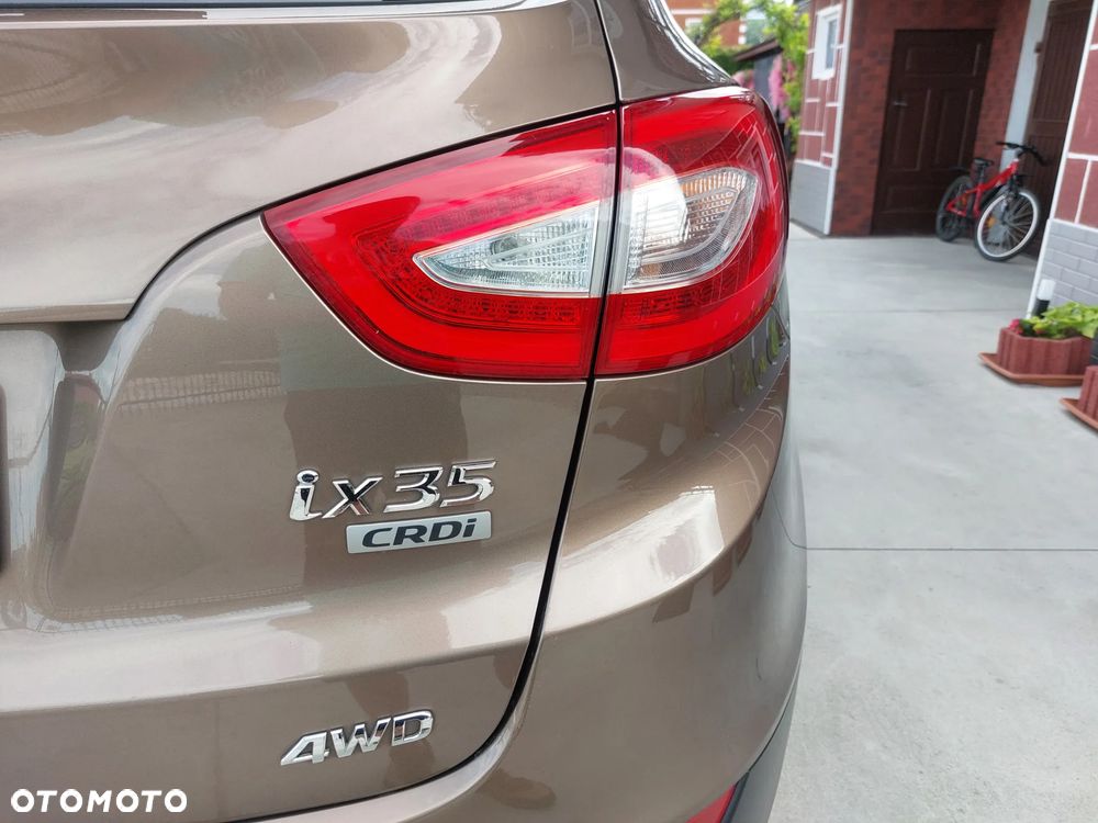Hyundai ix35 2.0 CRDi Premium 4WD - 23