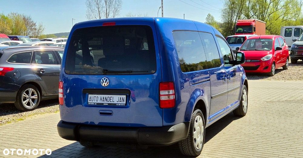 Volkswagen Caddy - 13