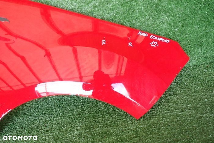 FORD ECOSPORT 12- błotnik prawy przedni przód - 2