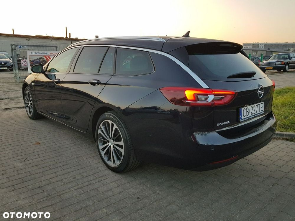 Opel Insignia 2019