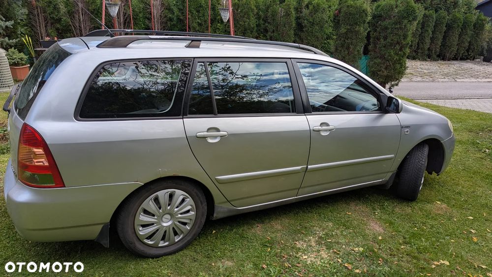 Toyota Corolla 2006 photo 4