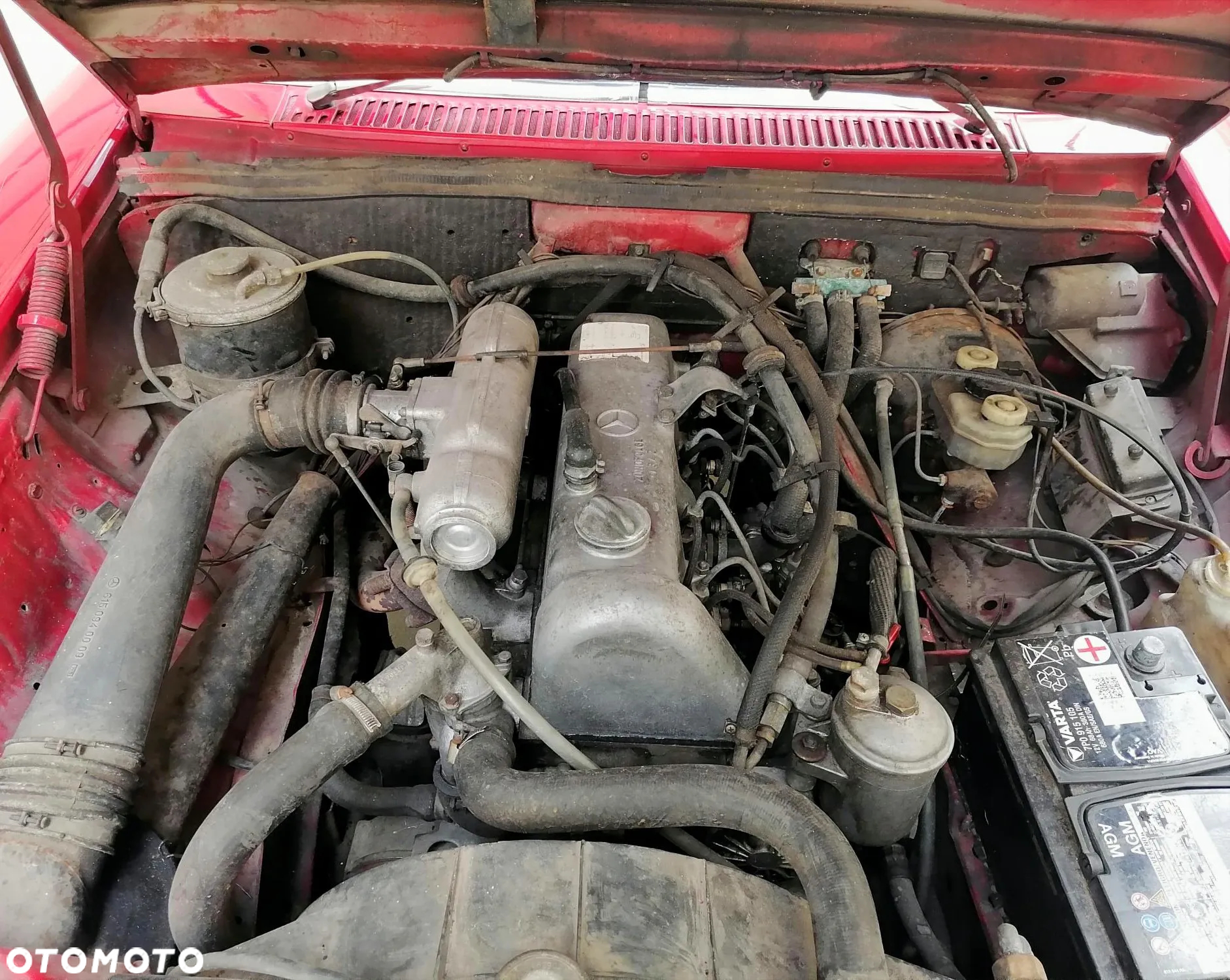 Mercedes-Benz Inny - 9