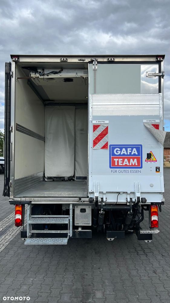 Mercedes-Benz ATEGO 816 EURO 6 CHŁODNIA / MROŹNIA + DRZWI BOCZNE + DRZWI TYLNE - 6