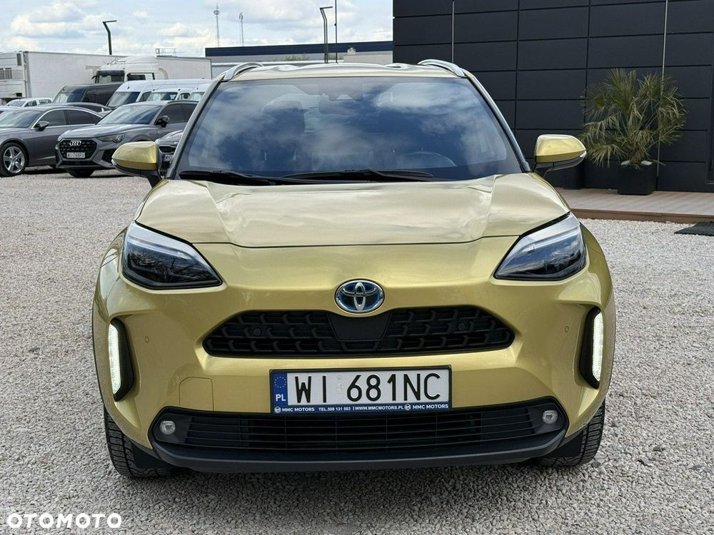 Toyota Yaris Cross - 8