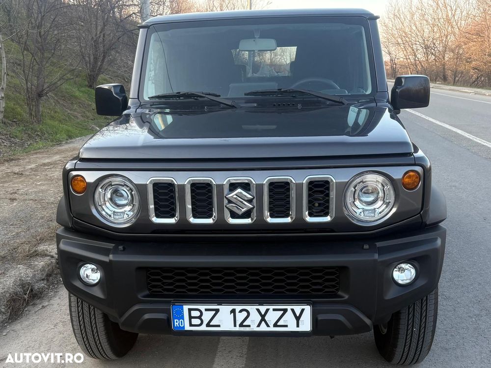 Suzuki Jimny 1.5 ALLGRIP GLX - 1