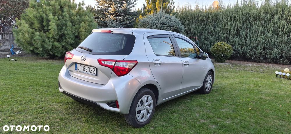 Toyota Yaris - 6