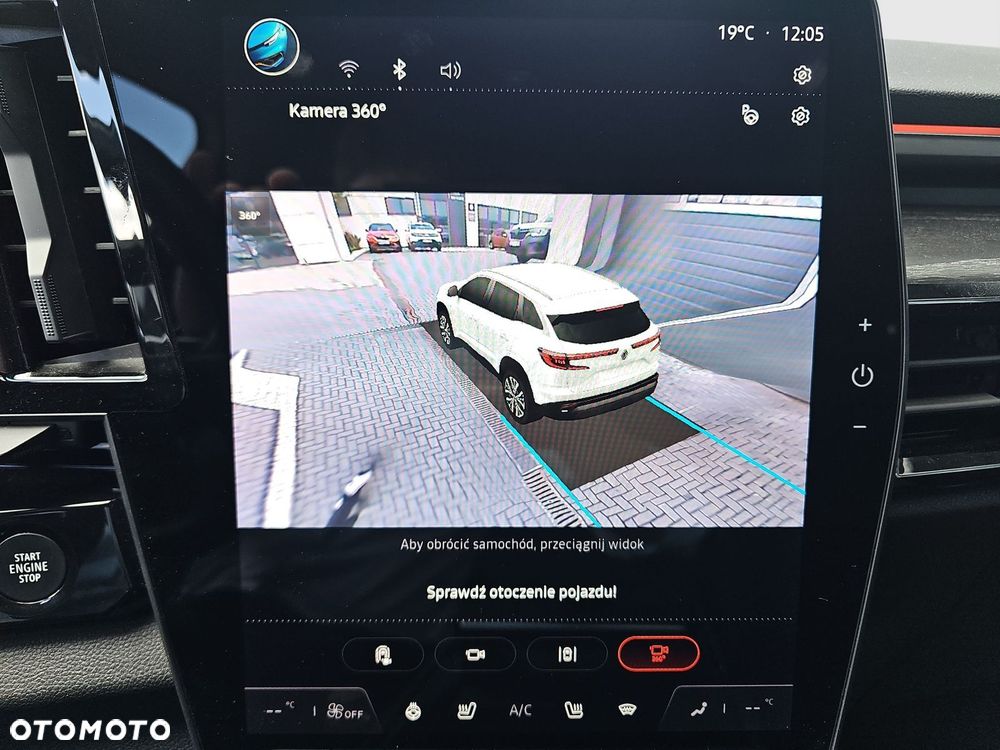 Renault Austral 1.2 E-Tech Full Hybrid 200 Iconic MMT - 19