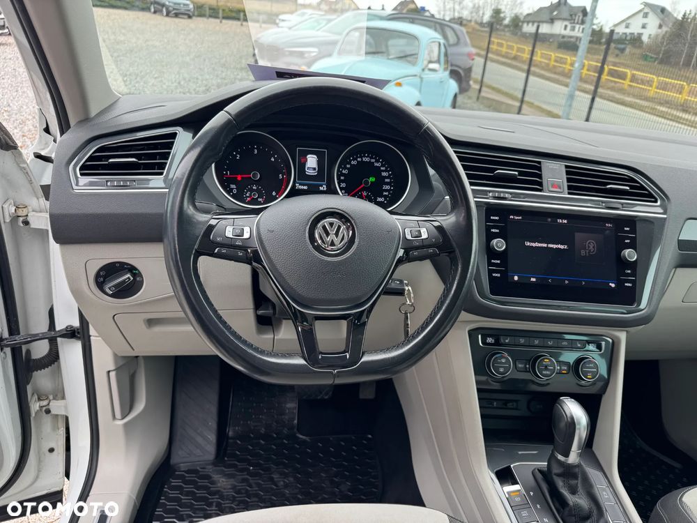 Volkswagen Tiguan 2.0 TDI BMT SCR 4Mot Highline DSG - 14