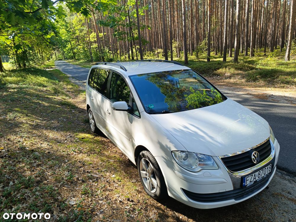 Volkswagen Touran 1.9 TDI Trendline - 2