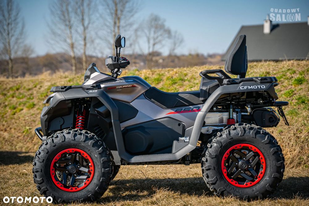 CFMoto CForce - 12