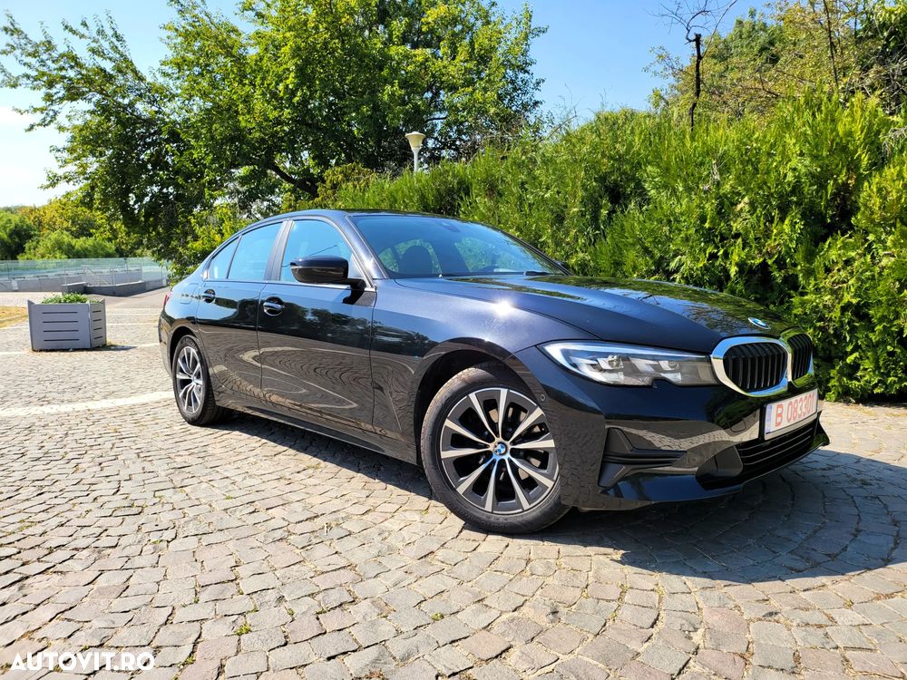 BMW Seria 3 318d AT MHEV - 5