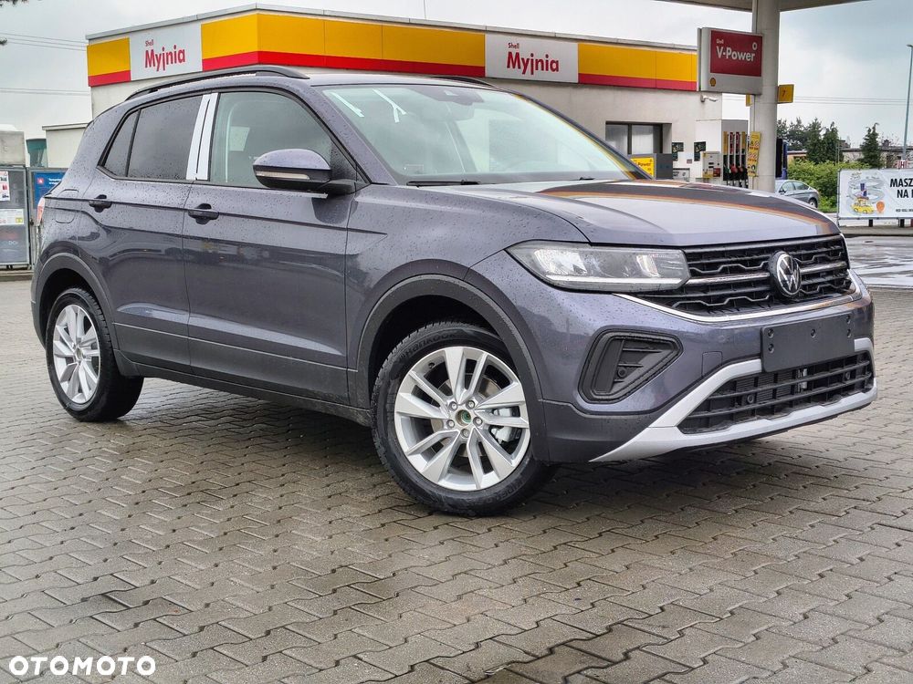 Volkswagen T-Cross 1.0 TSI Life Plus - 3