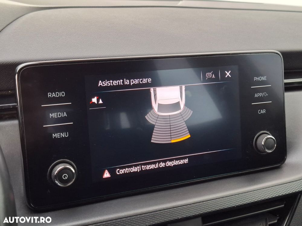 Skoda Scala 1.0 TSI Ambition - 14